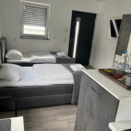Ferienwohnung Manolya 金茨堡 外观 照片