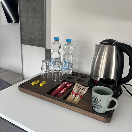 Ferienwohnung Manolya 金茨堡 外观 照片
