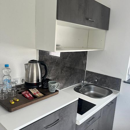 Ferienwohnung Manolya 金茨堡 外观 照片